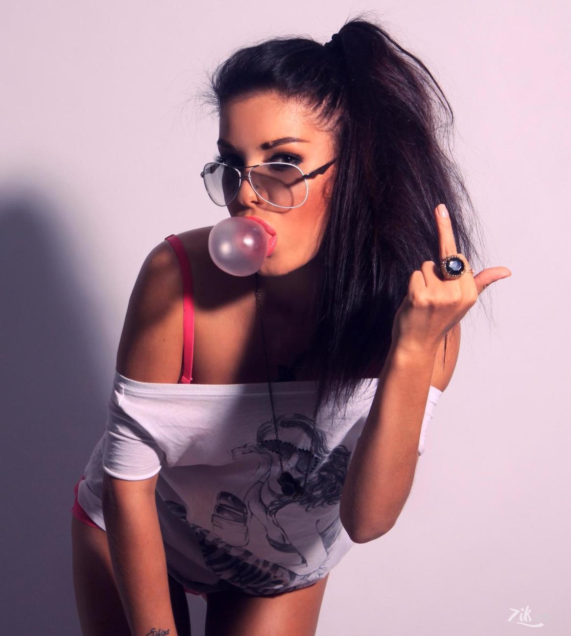 Sassy girls in Cartagena