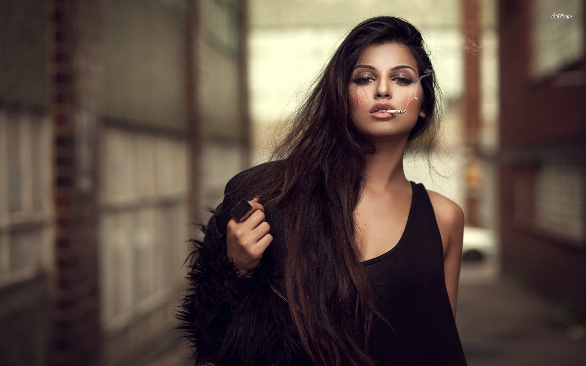 Sassy girls in Cartagena