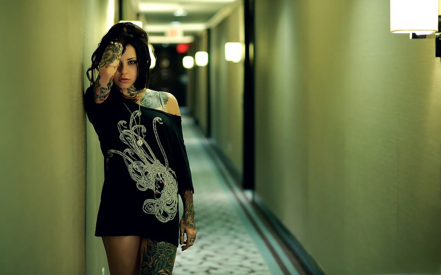 Sassy girls in Cartagena