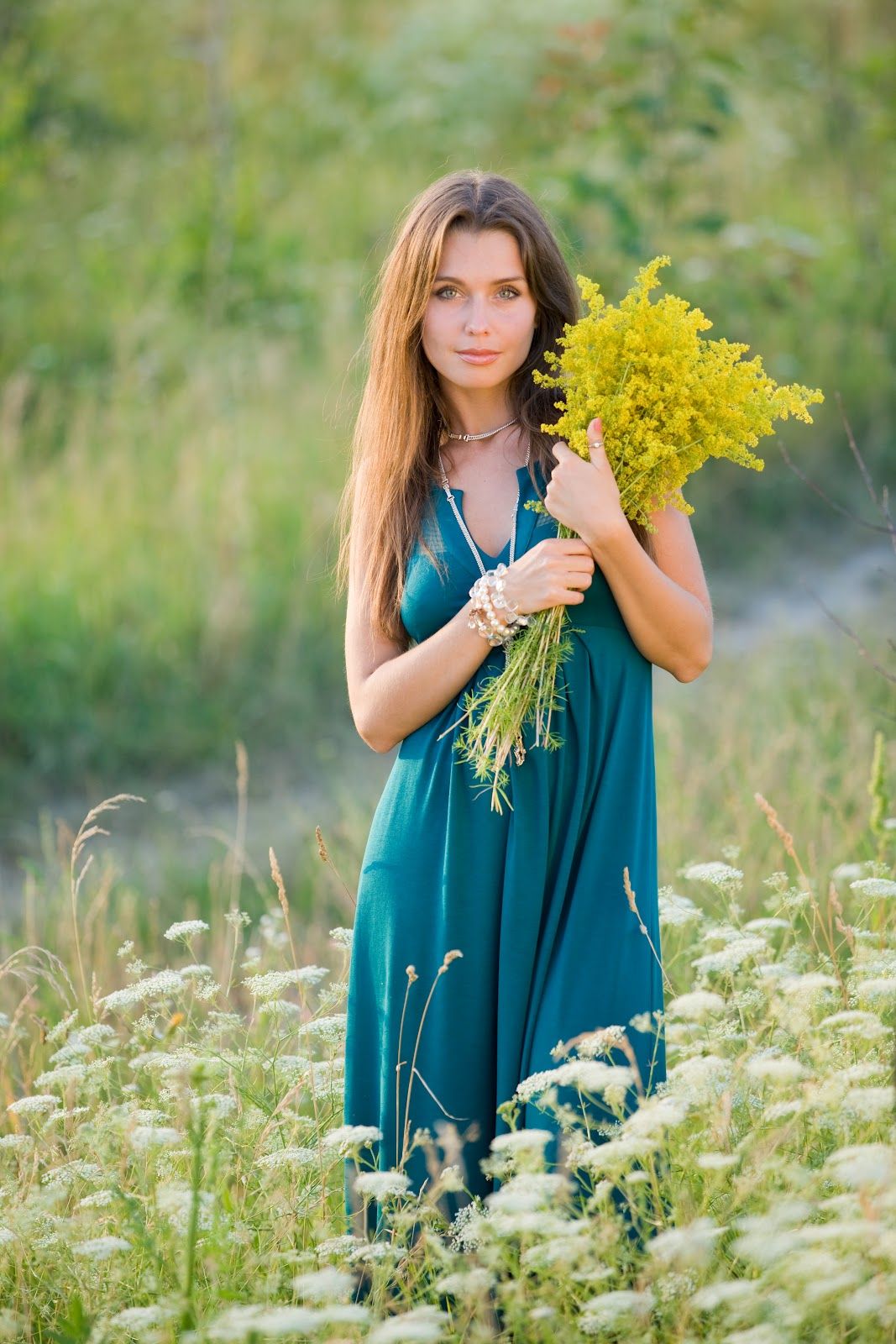 Slavic women in Cartagena