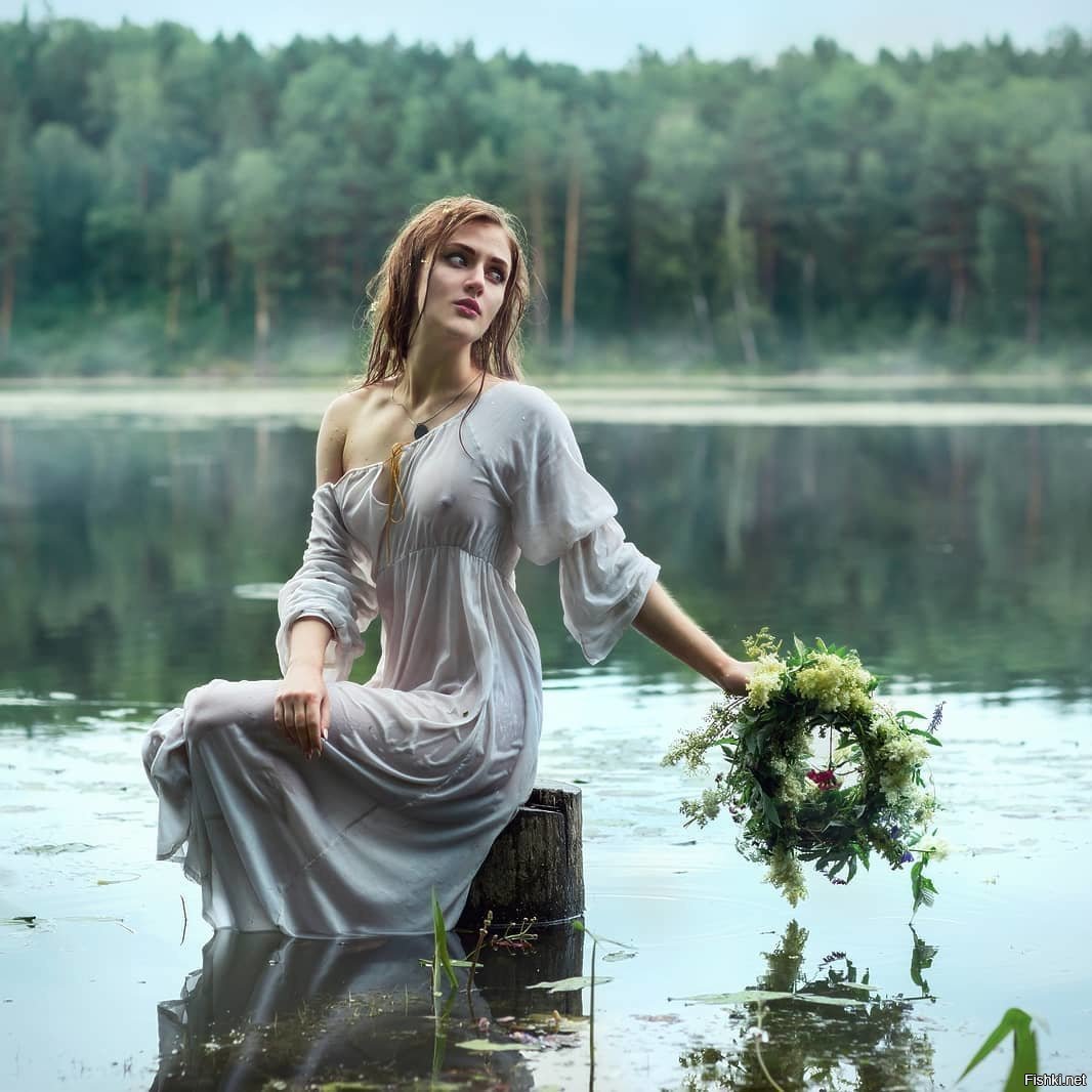 Beautiful girl Slavic women in Cartagena