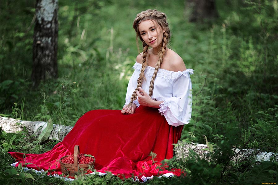 Sexy photo Slavic women in Cartagena