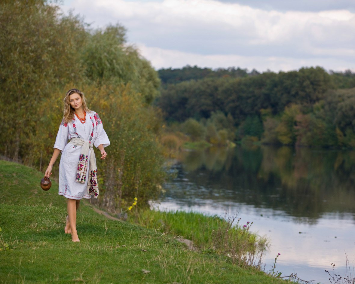 Nude girl Slavic women in Cartagena